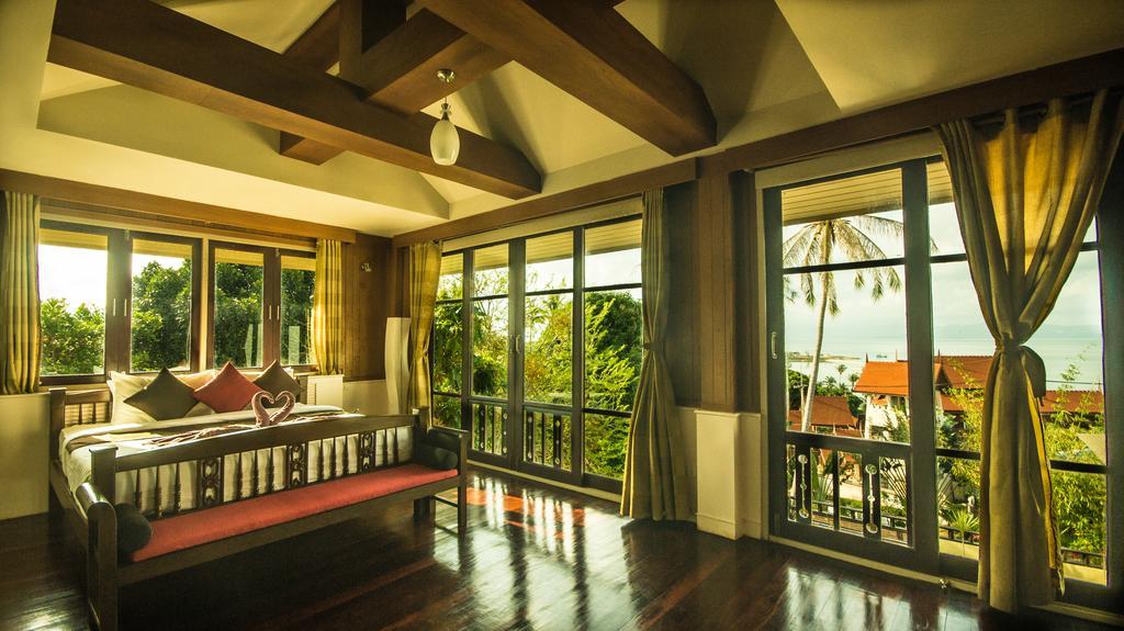 The Villa Hacienda Ko Pha Ngan Cameră foto