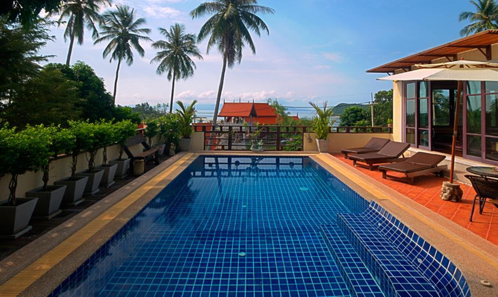 The Villa Hacienda Ko Pha Ngan Cameră foto