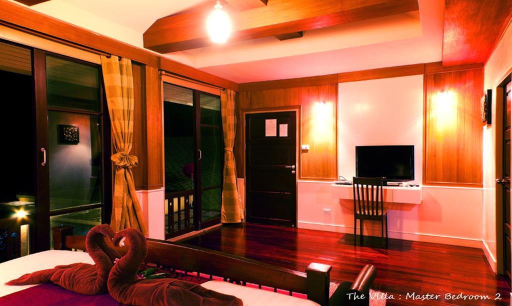 The Villa Hacienda Ko Pha Ngan Cameră foto