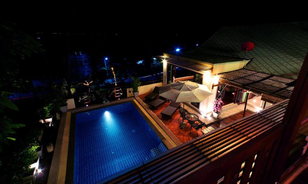 The Villa Hacienda Ko Pha Ngan Cameră foto